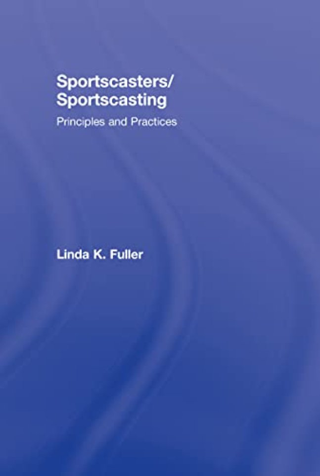 Sportscasters/Sportscasting