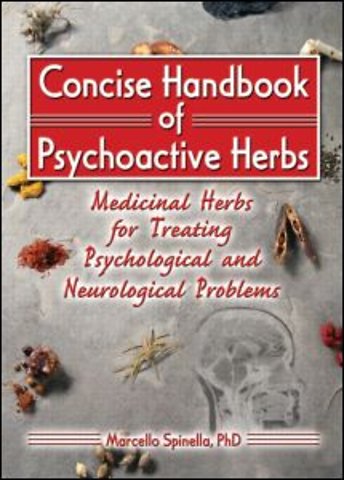 Concise Handbook of Psychoactive Herbs