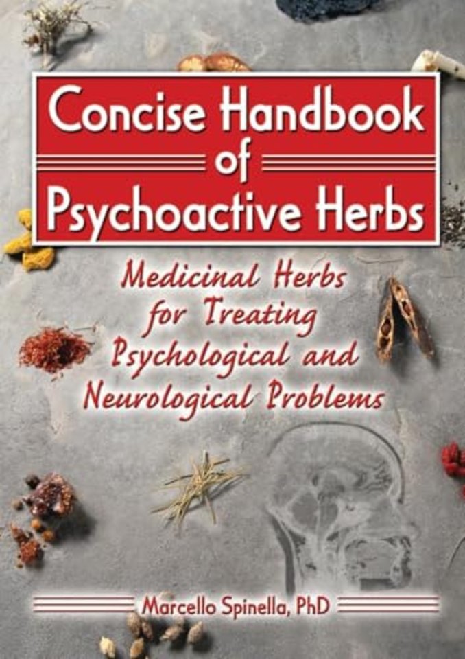 Concise Handbook of Psychoactive Herbs