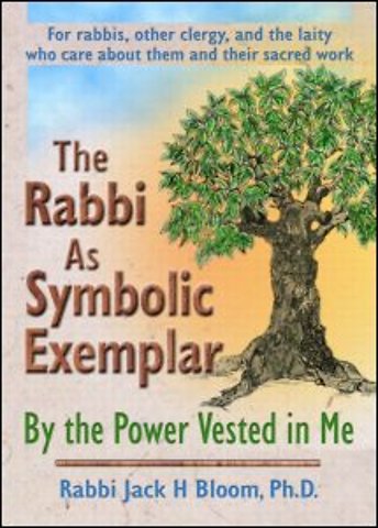 Rabbi As Symbolic Exemplar