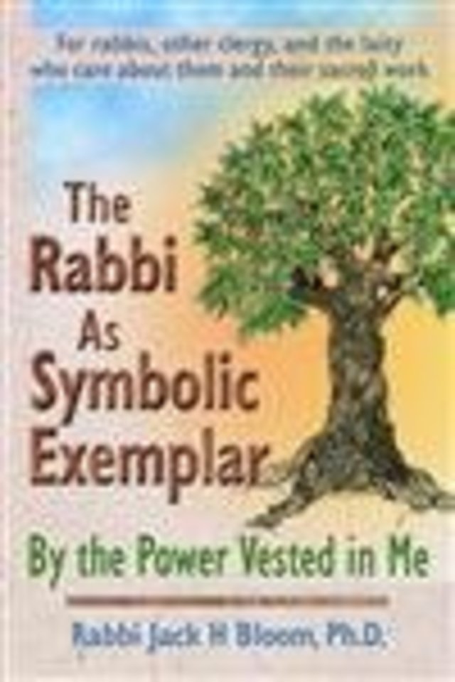 Rabbi As Symbolic Exemplar