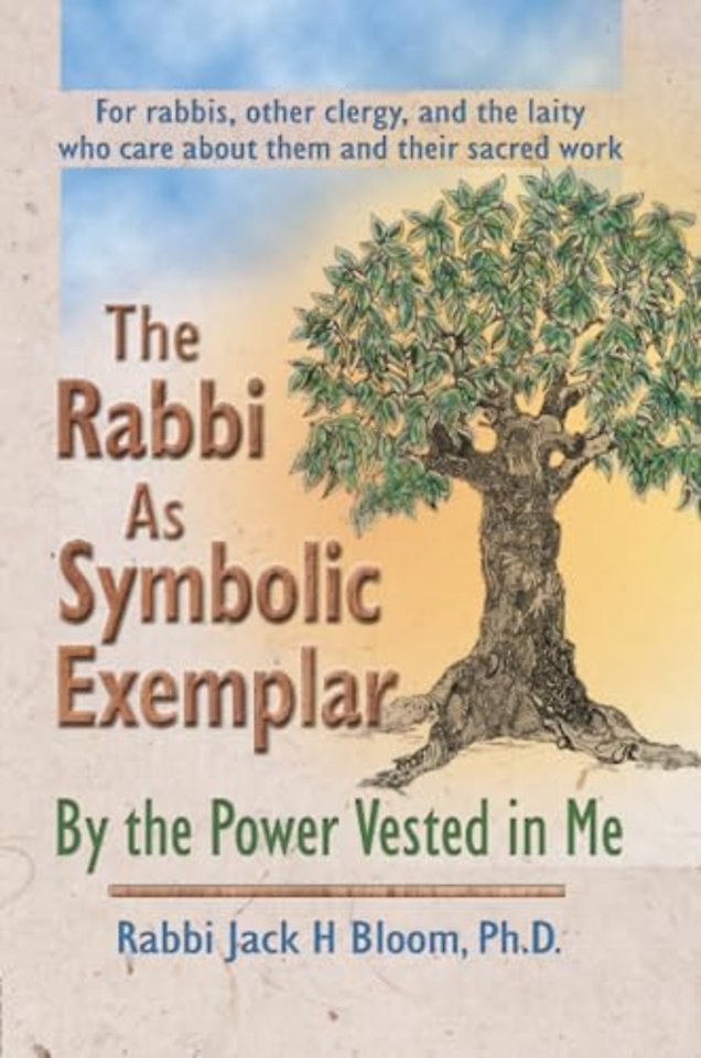 Rabbi As Symbolic Exemplar