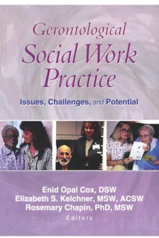 Gerontological Social Work Practice