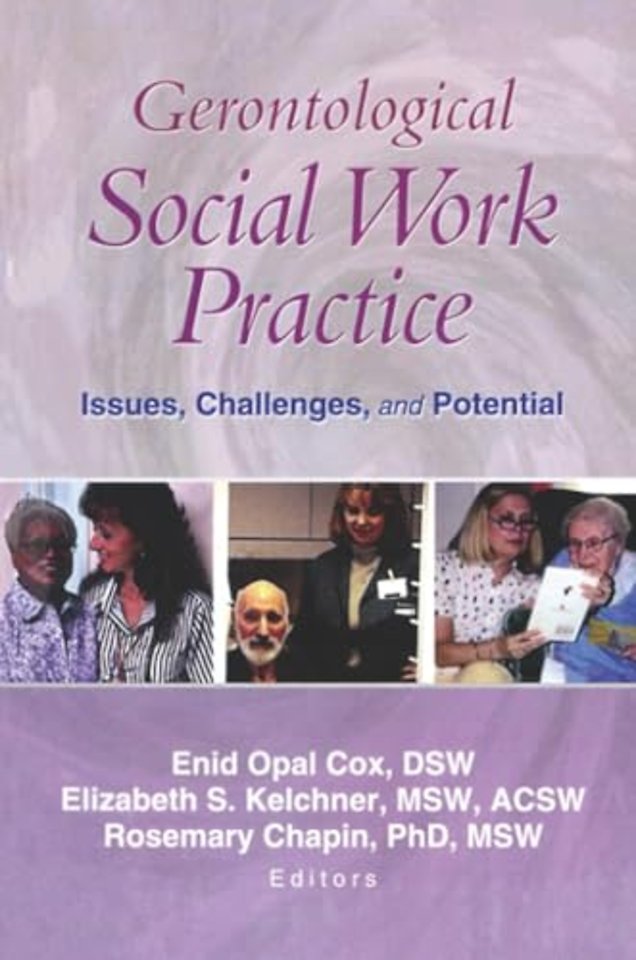 Gerontological Social Work Practice
