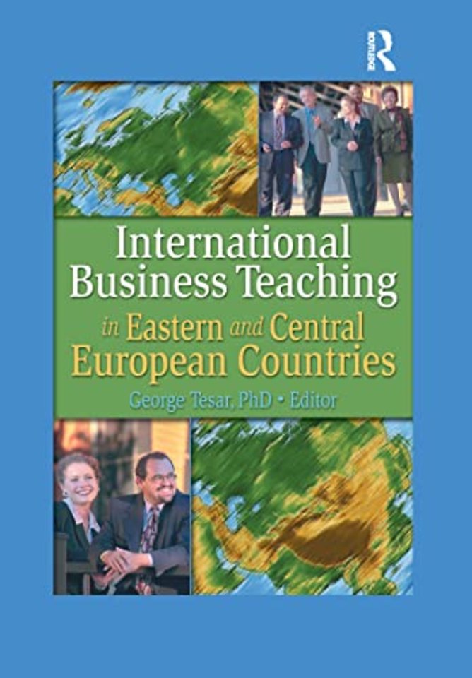 International Business Teaching in Eastern and Central European Countries