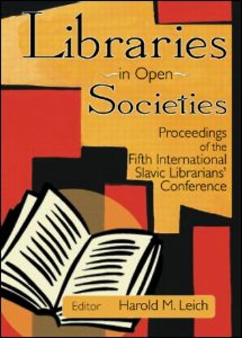 Libraries in Open Societies