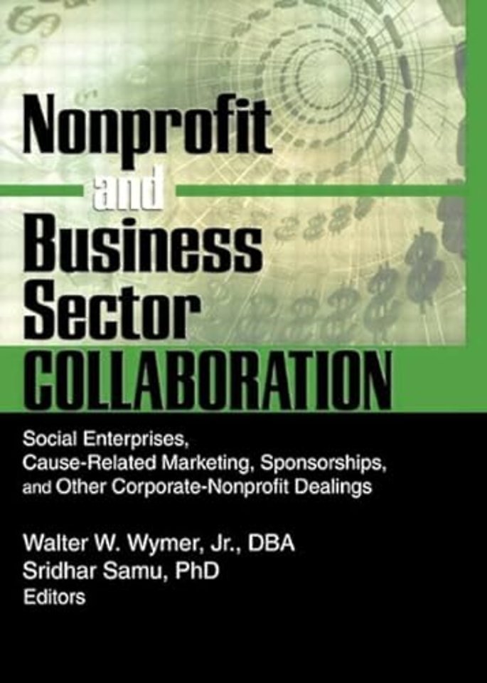 Nonprofit and Business Sector Collaboration