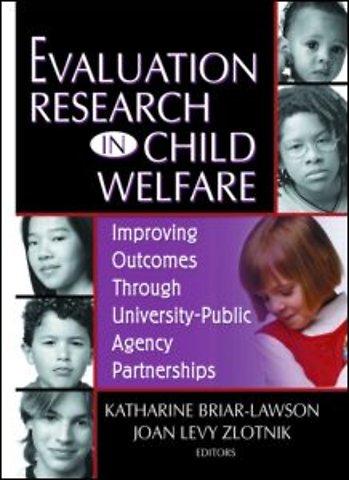 Evaluation Research in Child Welfare