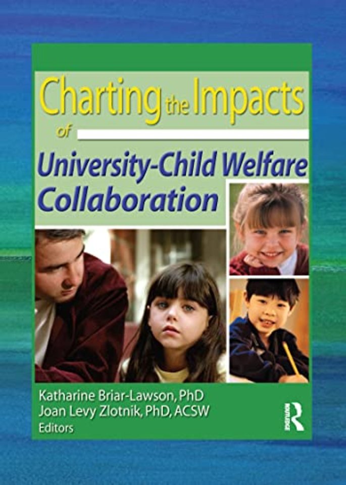 Charting the Impacts of University-Child Welfare Collaboration