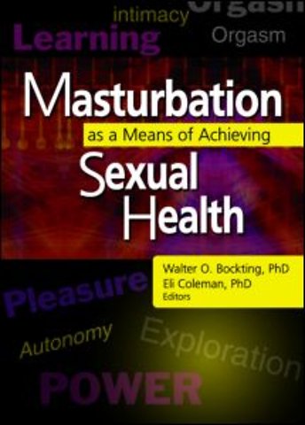 Masturbation as a Means of Achieving Sexual Health
