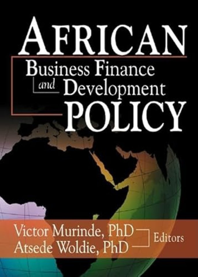 African Development Finance and Business Finance Policy