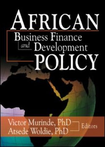 African Development Finance and Business Finance Policy