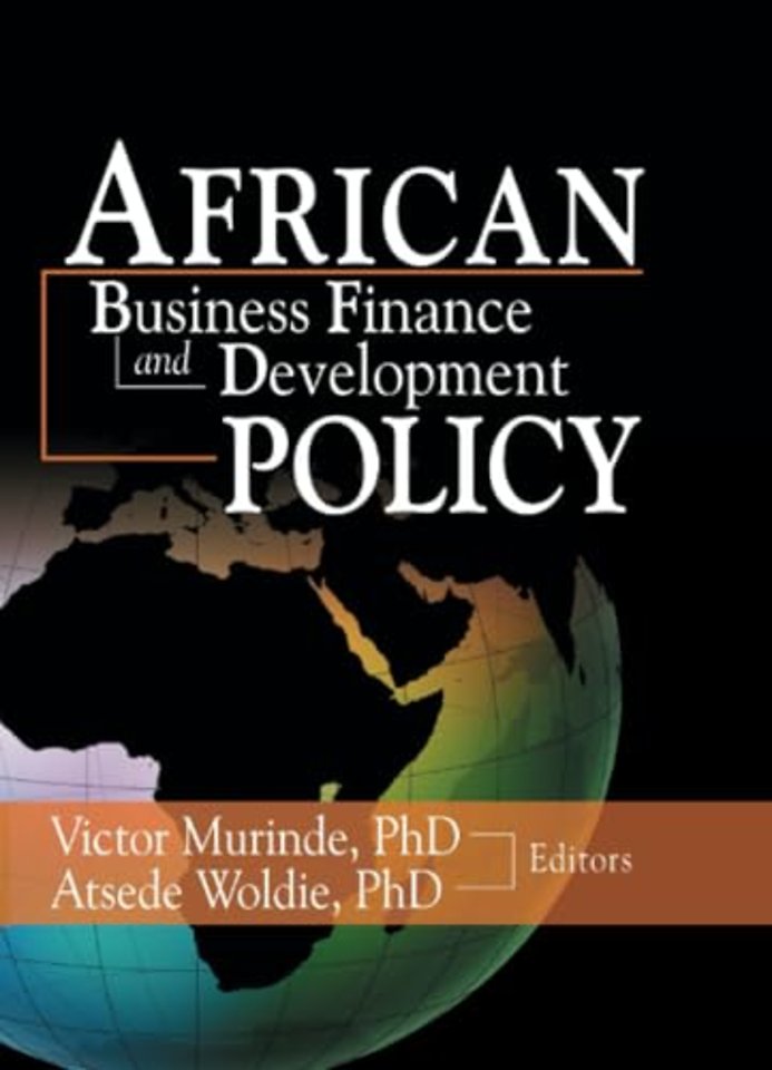 African Development Finance and Business Finance Policy