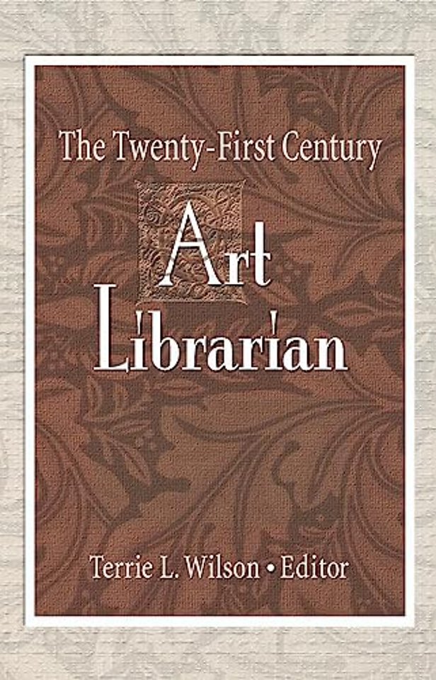 Twenty-First Century Art Librarian