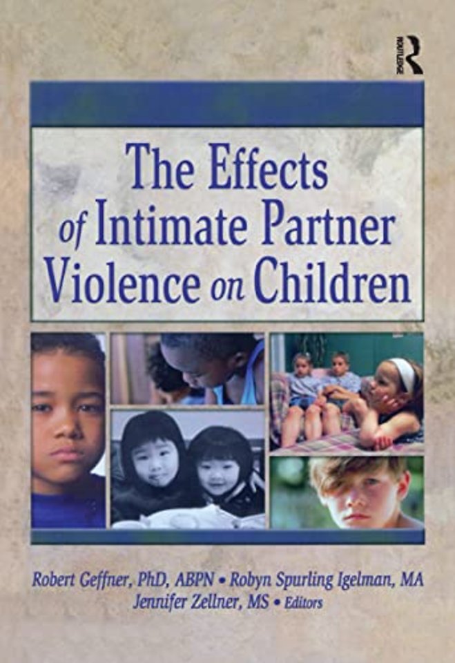 Effects of Intimate Partner Violence on Children