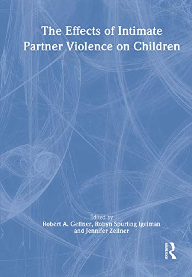 Effects of Intimate Partner Violence on Children