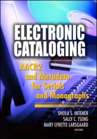 Electronic Cataloging