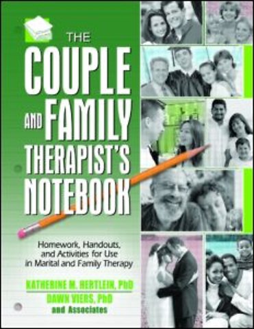 Couple and Family Therapist's Notebook