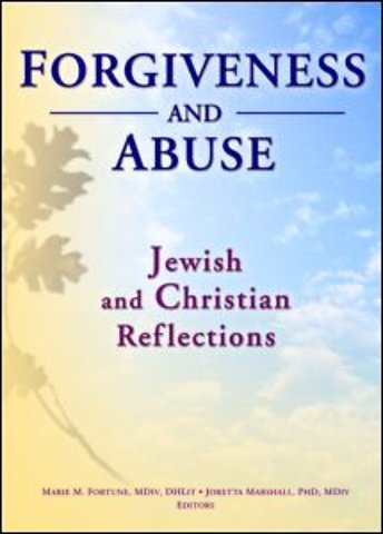 Forgiveness And Abuse: Jewish And Christian Reflections