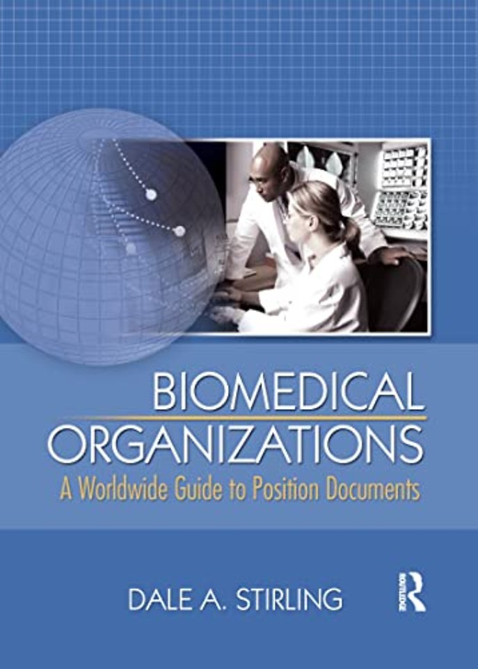 Biomedical Organizations