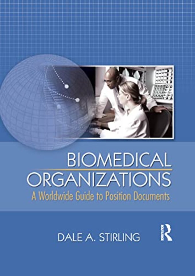 Biomedical Organizations