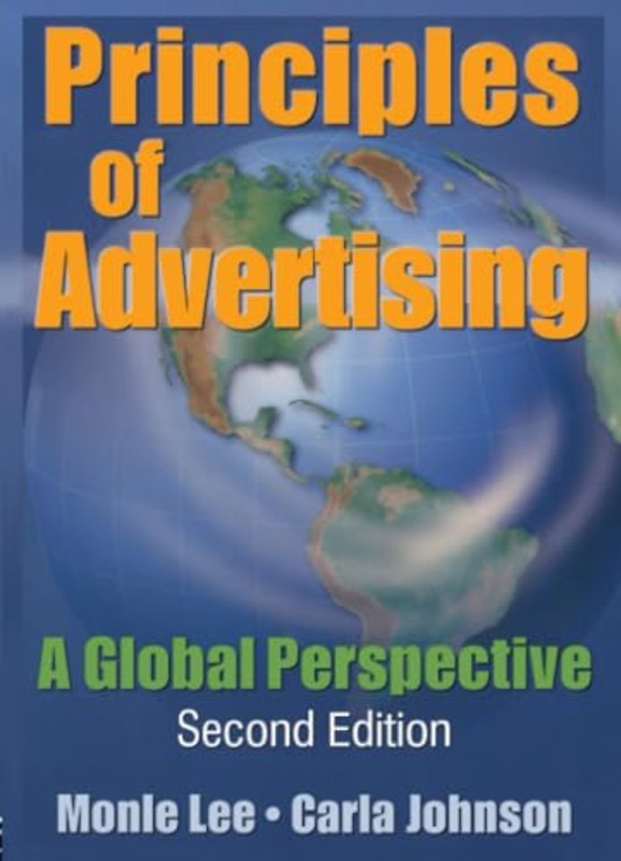 Principles of Advertising