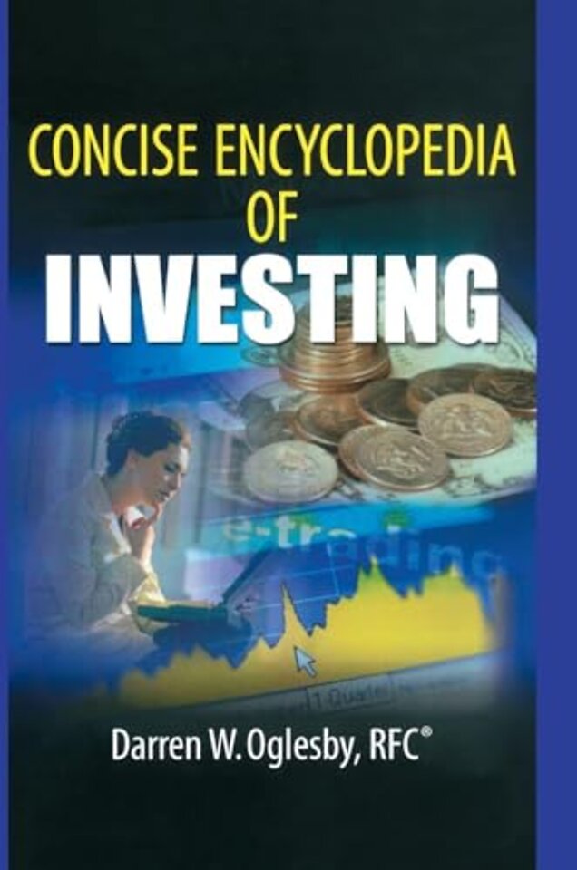 Concise Encyclopedia of Investing