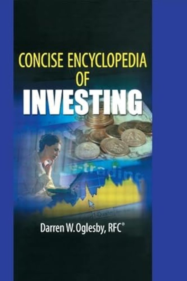 Concise Encyclopedia of Investing