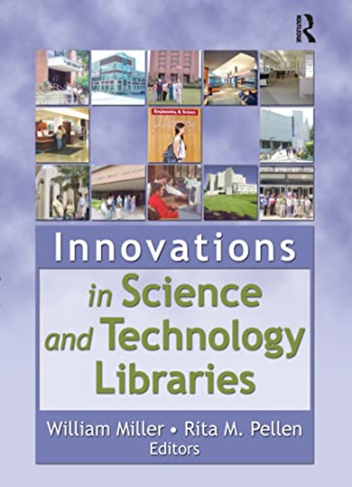 Innovations in Science and Technology Libraries