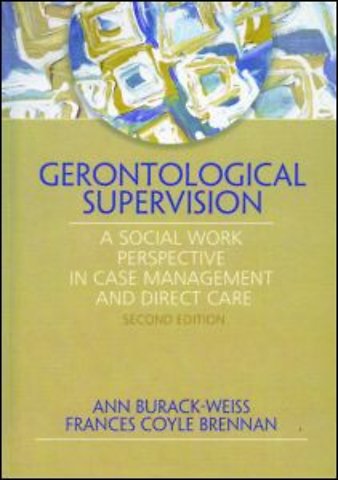Gerontological Supervision