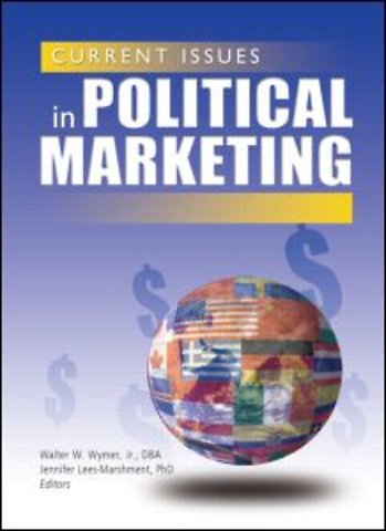 Current Issues in Political Marketing