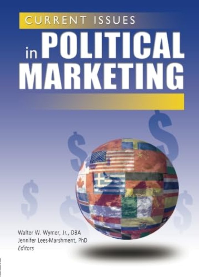 Current Issues in Political Marketing