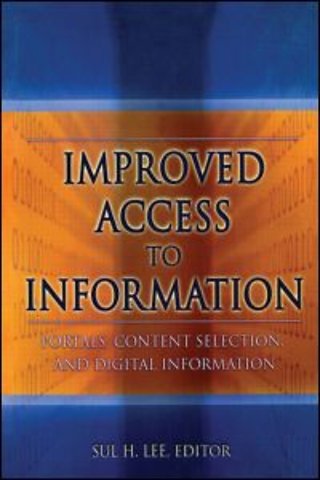 Improved Access to Information