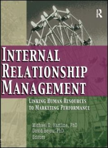 Internal Relationship Management