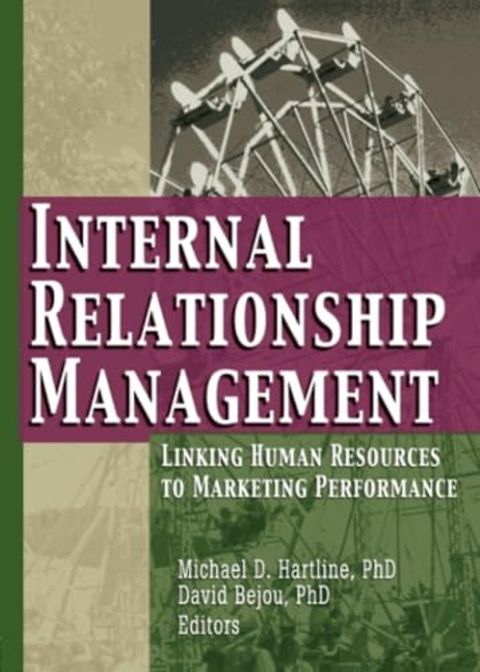 Internal Relationship Management