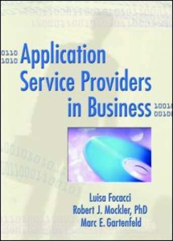 Application Service Providers in Business