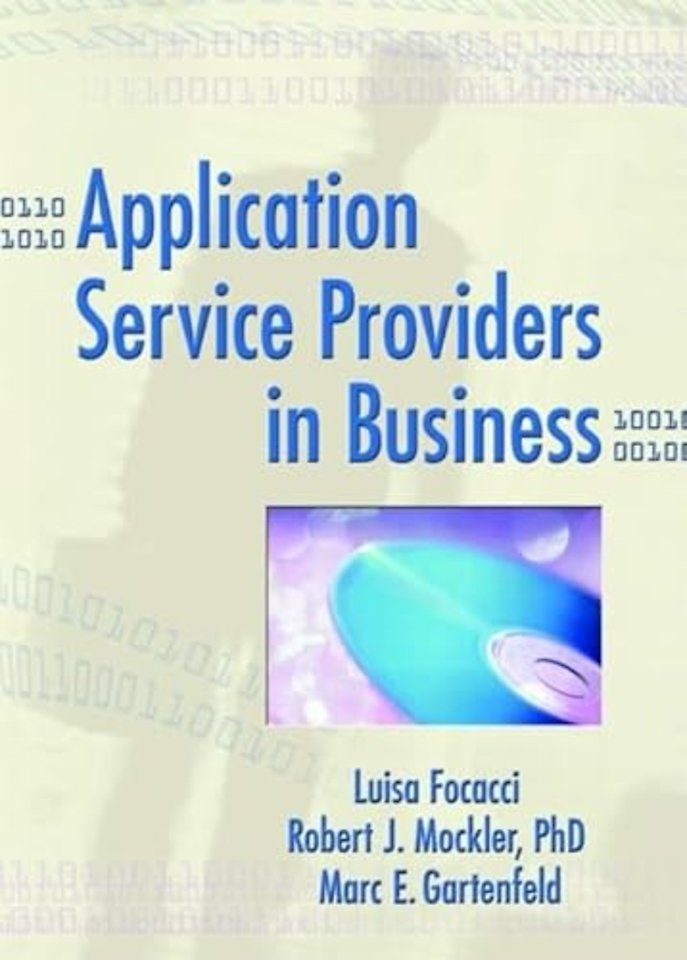 Application Service Providers in Business
