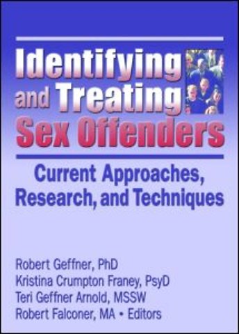 Identifying and Treating Sex Offenders