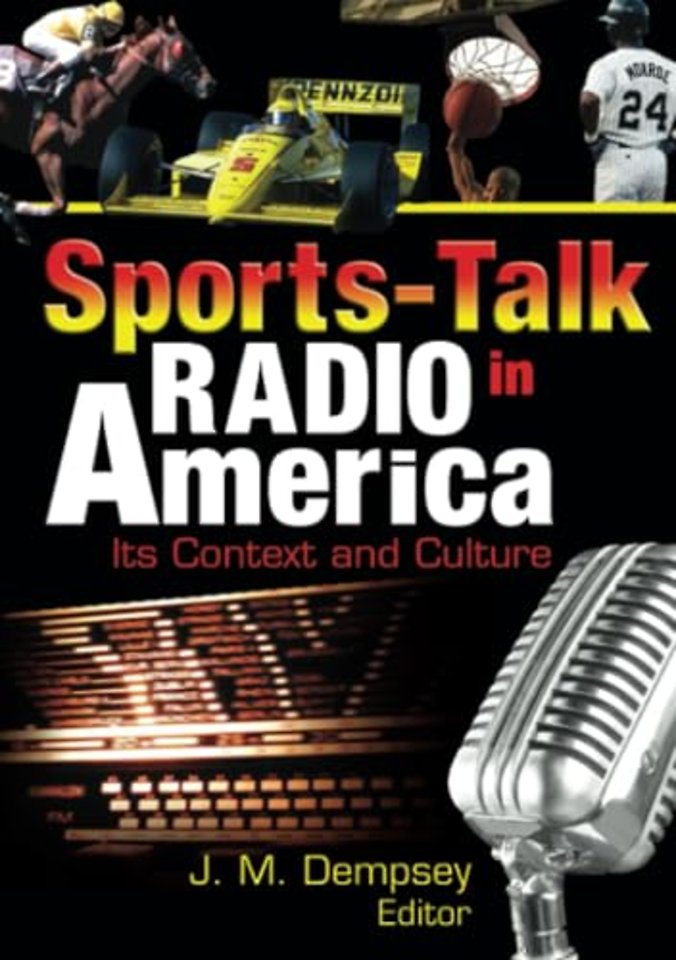 Sports-Talk Radio in America