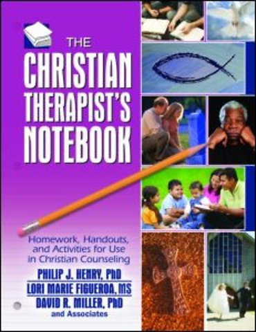 Christian Therapist's Notebook