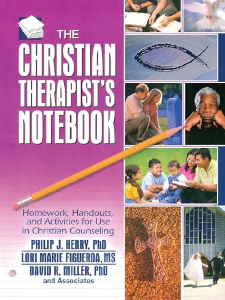 Christian Therapist's Notebook