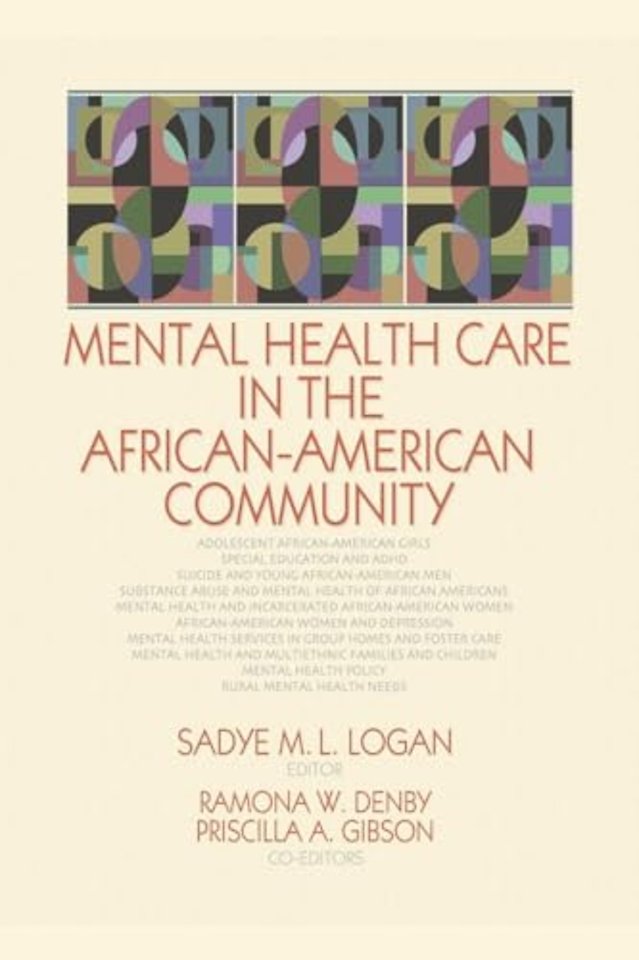 Mental Health Care in the African-American Community
