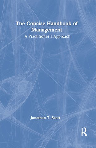 Concise Handbook of Management