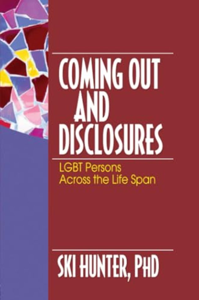 Coming Out and Disclosures
