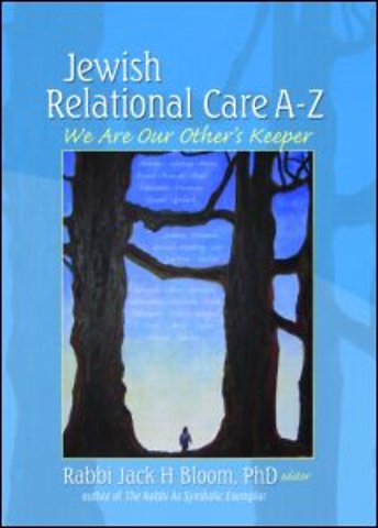 Jewish Relational Care A-Z