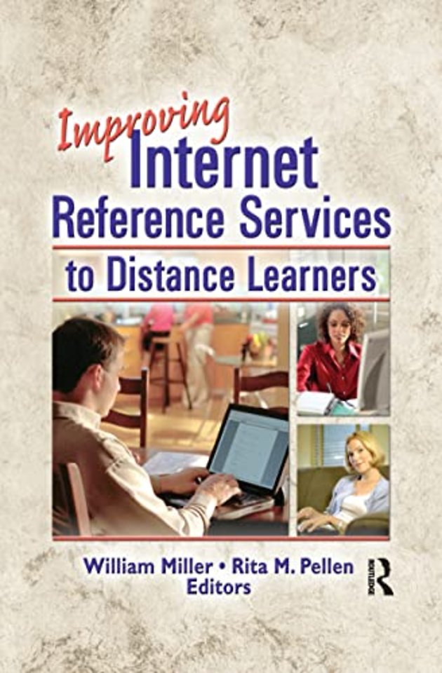 Improving Internet Reference Services to Distance Learners