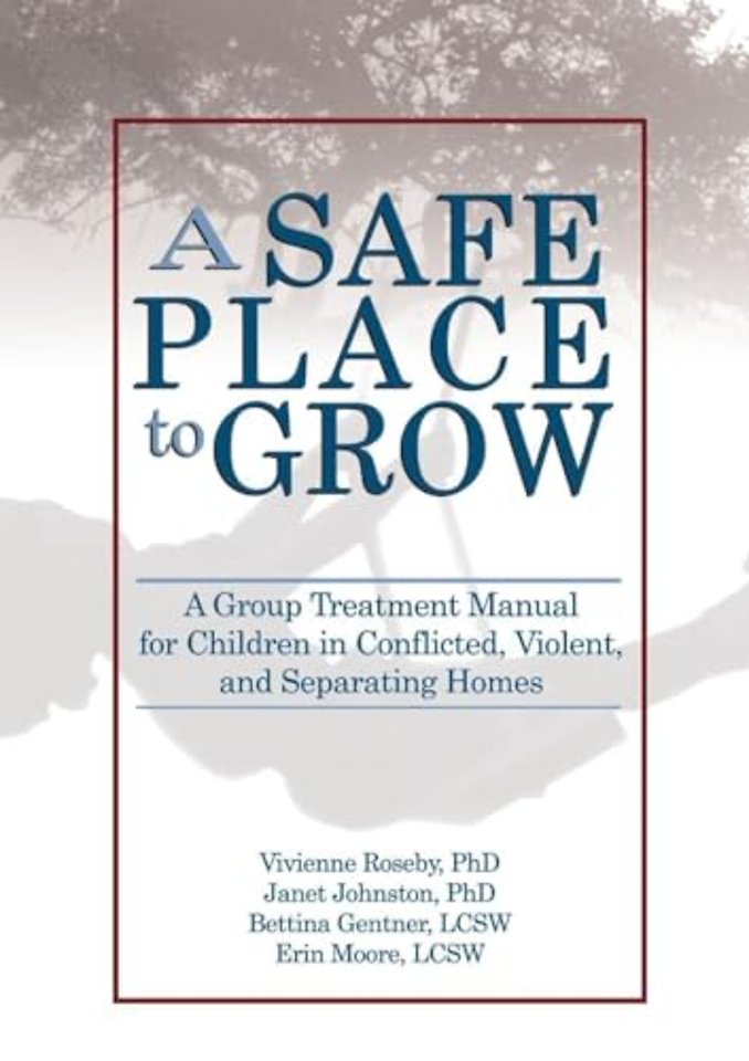 Safe Place to Grow
