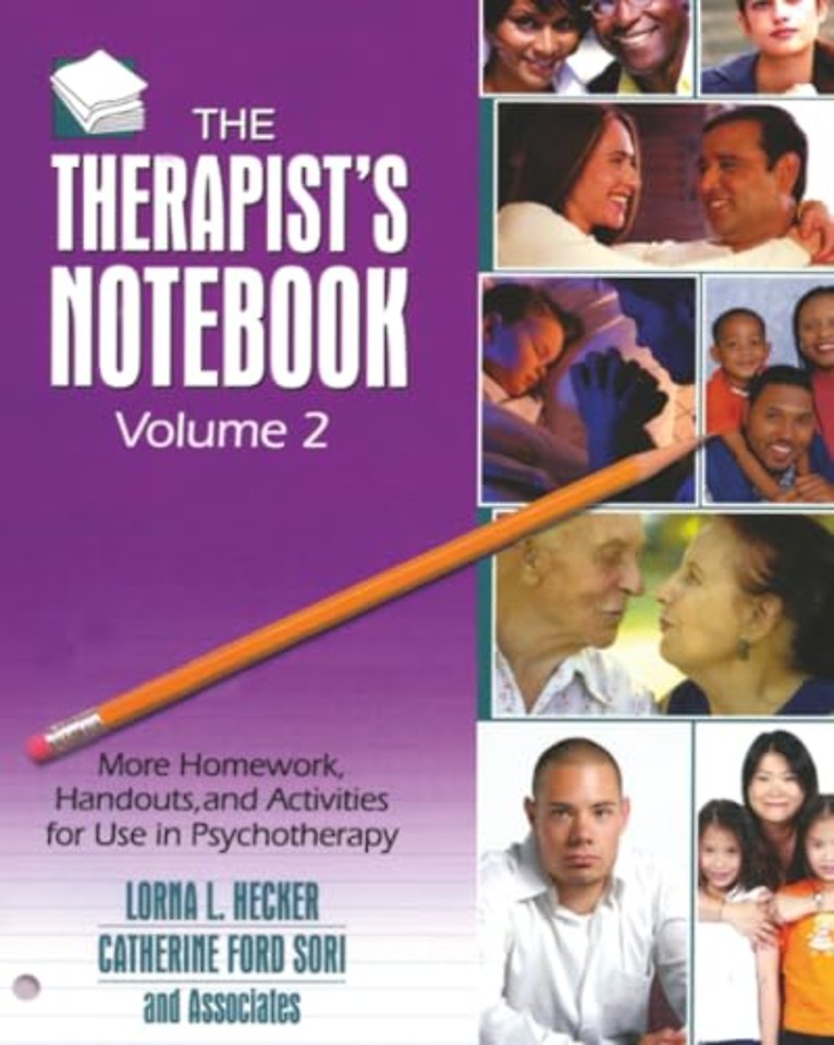 Therapist's Notebook, Volume 2