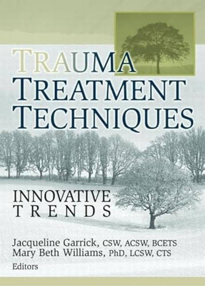 Trauma Treatment Techniques
