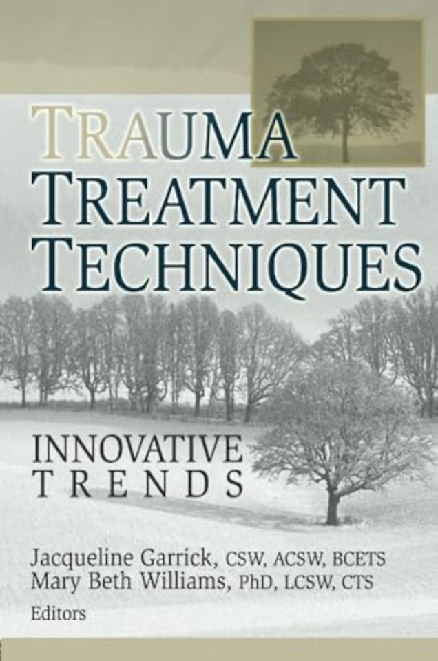 Trauma Treatment Techniques